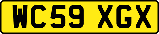 WC59XGX