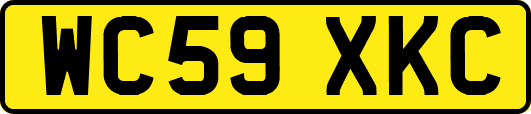 WC59XKC