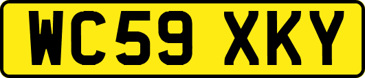 WC59XKY
