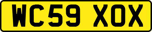 WC59XOX