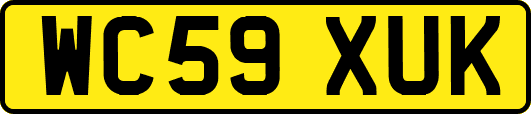 WC59XUK