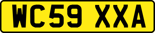 WC59XXA