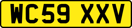 WC59XXV