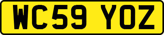 WC59YOZ