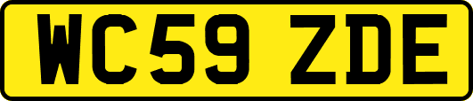 WC59ZDE