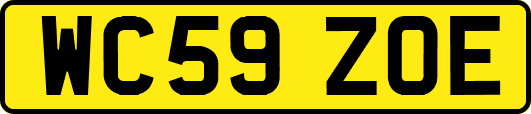 WC59ZOE