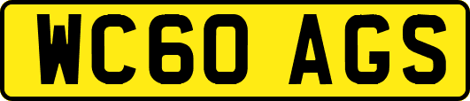 WC60AGS