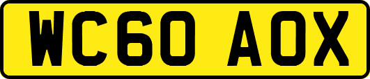 WC60AOX