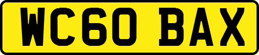 WC60BAX