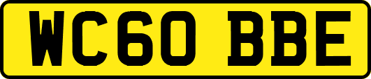 WC60BBE