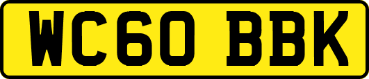 WC60BBK