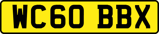 WC60BBX