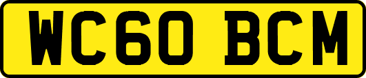 WC60BCM