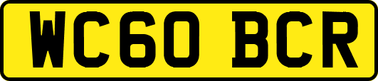 WC60BCR