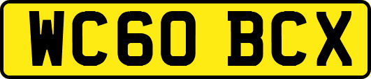 WC60BCX
