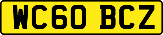 WC60BCZ