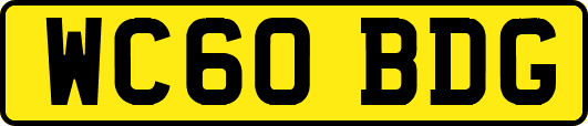 WC60BDG