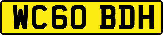 WC60BDH