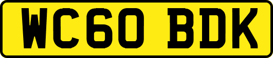 WC60BDK