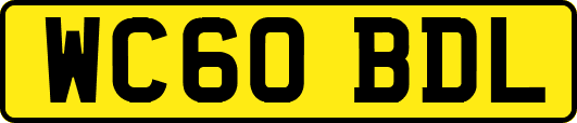 WC60BDL