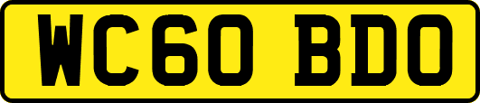 WC60BDO