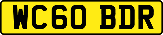 WC60BDR