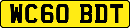 WC60BDT