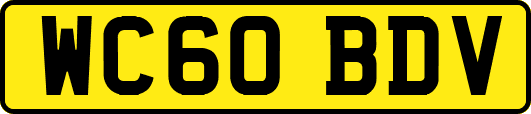 WC60BDV