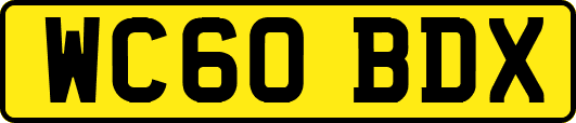 WC60BDX