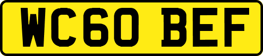 WC60BEF
