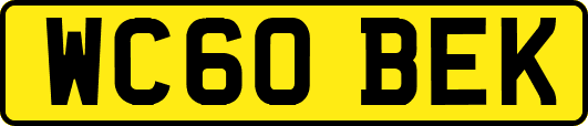 WC60BEK
