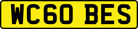 WC60BES