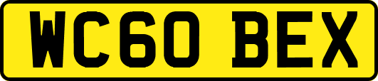 WC60BEX