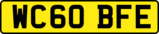 WC60BFE