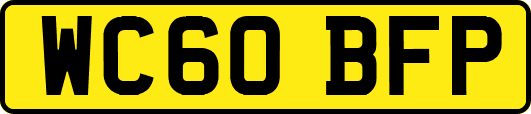 WC60BFP