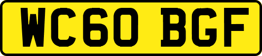 WC60BGF