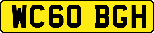 WC60BGH