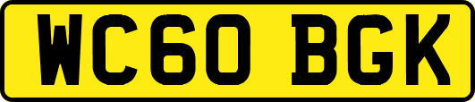 WC60BGK