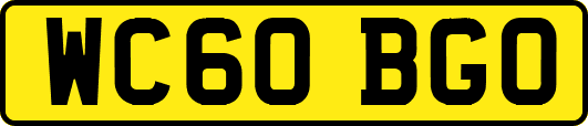 WC60BGO