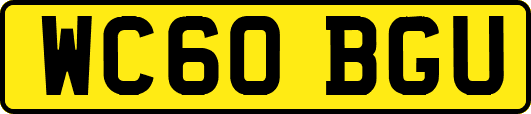 WC60BGU