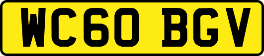 WC60BGV