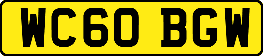WC60BGW
