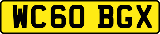 WC60BGX