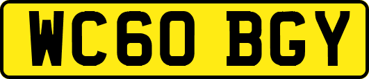 WC60BGY