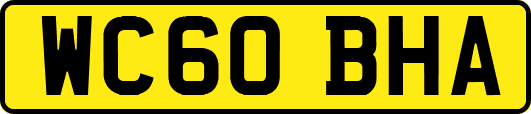 WC60BHA