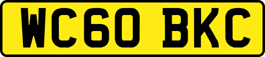 WC60BKC