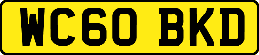 WC60BKD