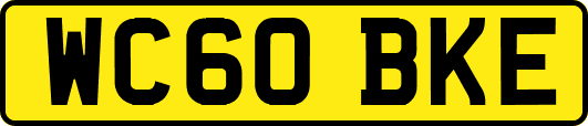 WC60BKE