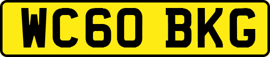 WC60BKG
