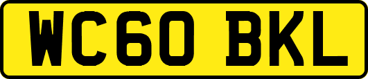 WC60BKL